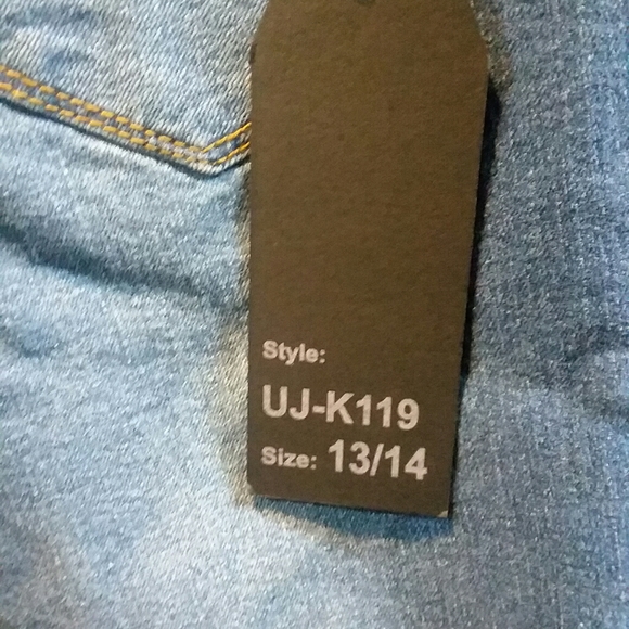 Blue Jeans by U W J 4 Women - Picture 3 of 7